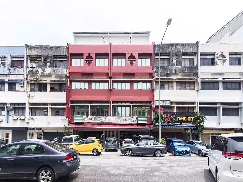 ***  Zen Rooms Twin Hotel Kuala Lumpur Malaysia